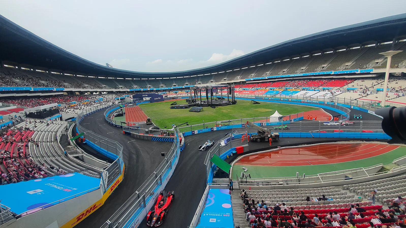 2022 SEOUL E-PRIX