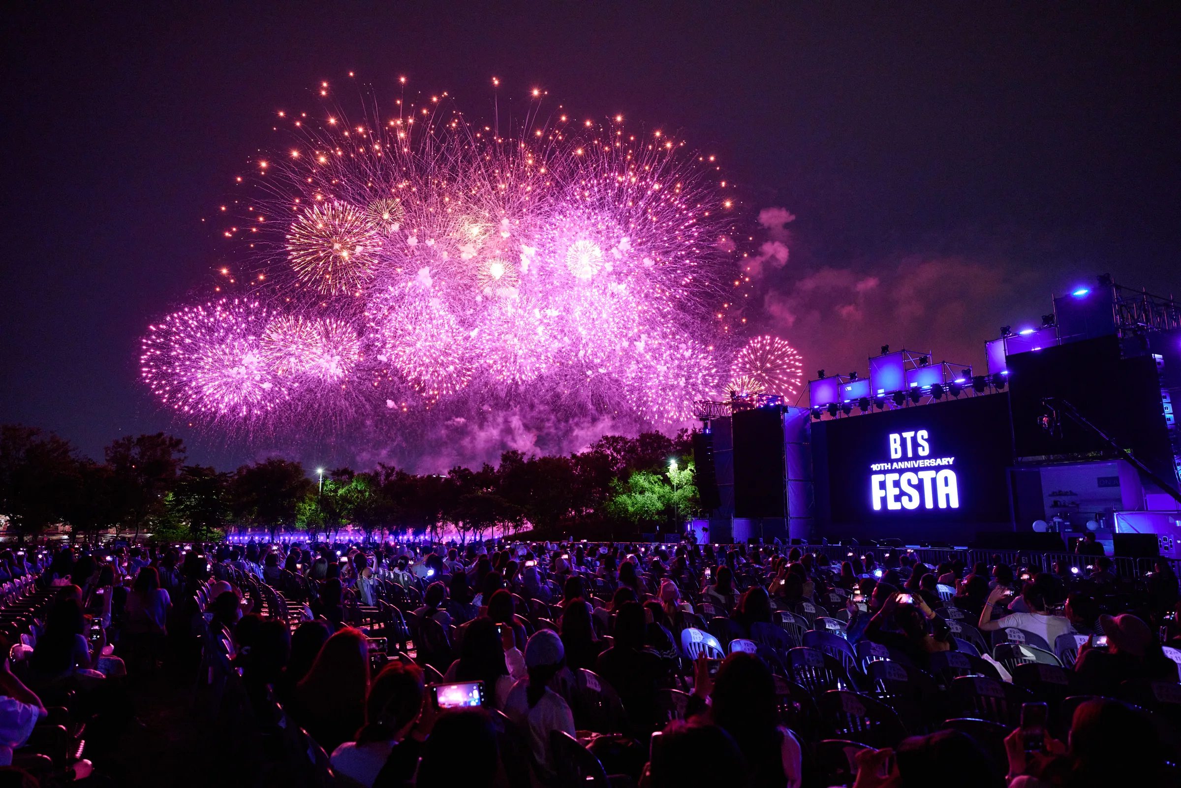 BTS 10TH ANNIVERSARY FESTA @YEOUIDO